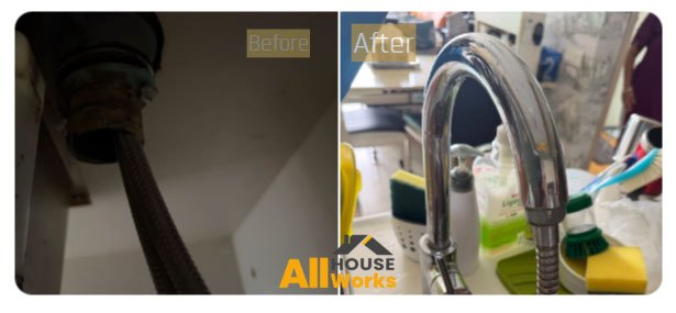 kitchen plumbing